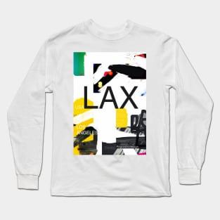 Los Angeles Long Sleeve T-Shirt